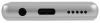 Плеер Hi-Fi Flash Digma M5 BT 16Gb белый/2.4"/FM/microSD/microSDHC