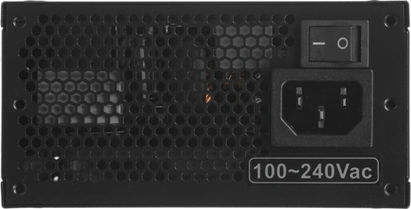 Блок питания Formula SFX 800W GSFX-800W 80+ gold (20+4pin) APFC 80mm fan 6xSATA Cab Manag RTL