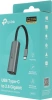 Сетевой адаптер Gigabit Ethernet TP-Link UE302C USB Type-C