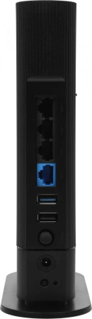 Роутер беспроводной Asus RT-AX59U AX4200 10/100/1000BASE-TX черный