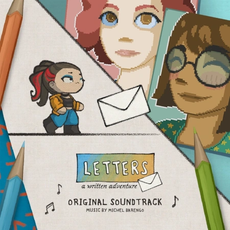 Дополнение к игре для ПК PID Games Letters - a written adventure Soundtrack (12+)