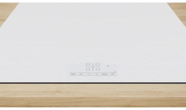 Индукционная варочная поверхность Bosch Serie 6 PIF612BB1E белый