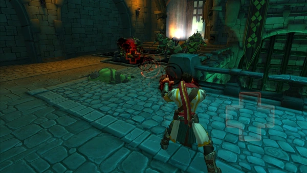 Дополнение к игре для ПК Robot Entertainment Orcs Must Die! - Artifacts of Power (18+)