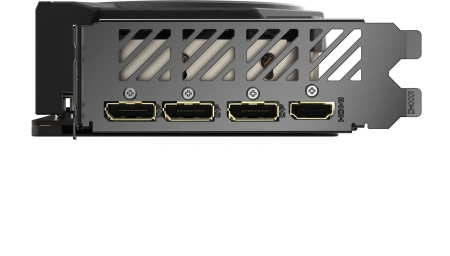 Видеокарта Gigabyte PCI-E 4.0 GV-N406TWF2OCV2-8GD NVIDIA GeForce RTX 4060TI 8Gb 128bit GDDR6 2550/18000 HDMIx1 DPx3 HDCP Ret