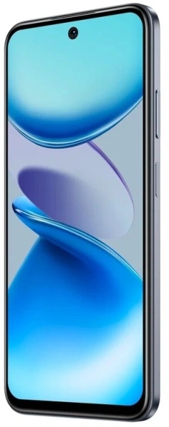 Смартфон Infinix X6532 Smart 9 128Gb 4Gb черный моноблок 3G 4G 2Sim 6.7" 720x1600 Android 14 13Mpix 802.11 a/b/g/n/ac GPS GSM900/1800 GSM1900 Protect FM A-GPS microSD max2048Gb