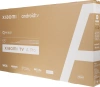 Телевизор QLED Xiaomi 55" MI TV A Pro 55 2025 черный 4K Ultra HD 60Hz DVB-T2 DVB-C DVB-S2 USB WiFi Smart TV
