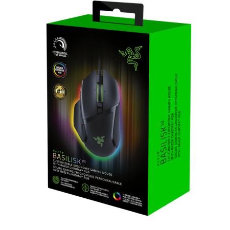 Razer Basilisk V3