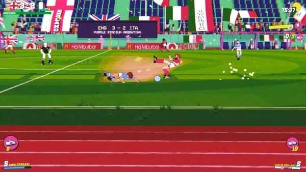 Игра для ПК Purple Play Golazo! Soccer League (12+)
