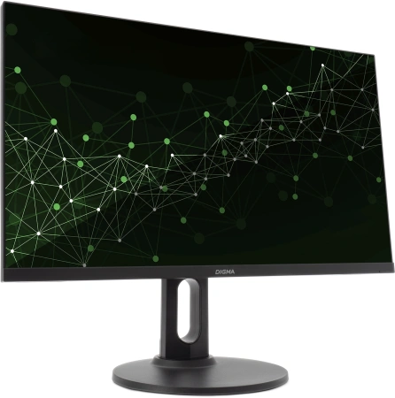Монитор Digma 23.8" Progress 24P505F черный IPS LED 16:9 HDMI M/M матовая HAS Piv 250cd 178гр/178гр 1920x1080 100Hz G-Sync FreeSync VGA DP FHD 4.8кг