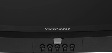 Монитор ViewSonic 27" VX2718-2KPC-MHD черный VA LED 16:9 HDMI M/M матовая 250cd 178гр/178гр 2560x1440 165Hz FreeSync Premium DP 2K 3.9кг