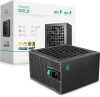 Блок питания Deepcool ATX 1200W GamerStorm PQ1200G Gen.5 80+ gold (20+4pin) APFC 120mm fan 9xSATA Cab Manag RTL