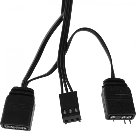 Система водяного охлаждения ID-Cooling FX360 Inf ARGB Soc-AM5/AM4/1200/1700/1851 черный 4-pin 27.2dB Al 350W Ret