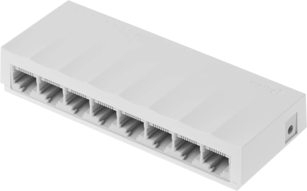 Коммутатор TP-Link LS1008 (L2) 8x100Мбит/с неуправляемый
