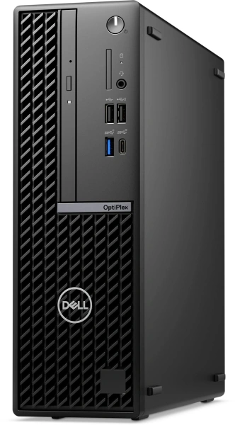 ПК Dell Optiplex 7020 Plus SFF Core i9 14900 (2) 64Gb 2Tb 7.2k SSD512Gb UHDG 770 Windows 11 Pro GbitEth 260W мышь клавиатура черный (7020SP-9621)