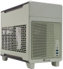 Корпус Thermaltake TR100 Matcha зеленый без БП miniITX 8x140mm 2x200mm 2xUSB3.0 audio bott PSU