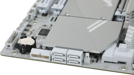 Материнская плата Gigabyte X870 AORUS ELITE WIFI7 ICE Socket AM5 AMD X870 4xDDR5 ATX AC`97 8ch(7.1) 2.5Gg RAID+HDMI