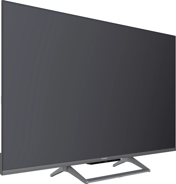Телевизор QLED Skyworth 55" 55Q67H Eye Care Frameless черный 4K Ultra HD 120Hz MEMC DVB-T DVB-T2 DVB-C DVB-S DVB-S2 USB WiFi Smart TV