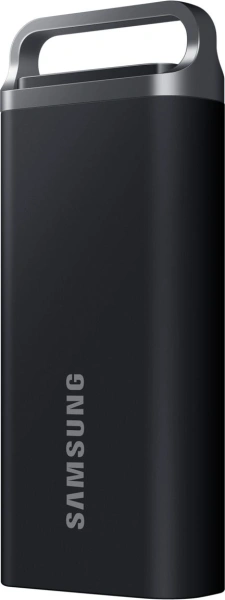 Накопитель SSD Samsung USB-C 4TB MU-PH4T0S/WW T5 Evo черный