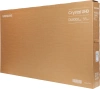 Телевизор LED Samsung 55" UE55DU8000UXRU Series 8 черный 4K Ultra HD 60Hz DVB-T2 DVB-C DVB-S2 USB WiFi Smart TV