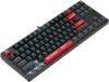 Клавиатура A4Tech Bloody AT87 черный/красный USB for gamer LED (AT87) кабель 1.8м