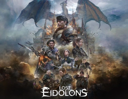 Игра для ПК Ocean Drive Studio Lost Eidolons (12+)