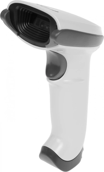 Сканер штрих-кода Mertech CL-2210 BLE Dongle 2D беспроводной белый (4833)