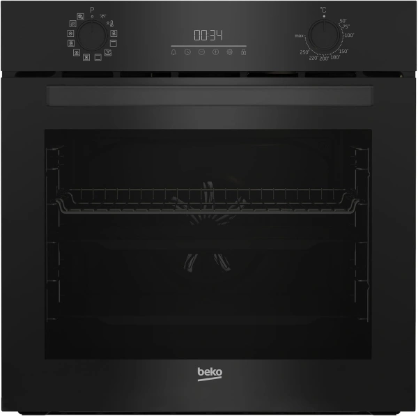 Духовой шкаф Электрический Beko BBIM18300SG черный