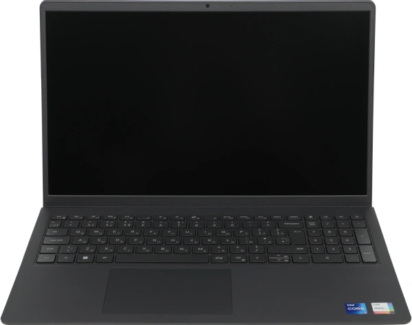 Ноутбук Dell Vostro 3520 Core i7 1255U 16Gb SSD512Gb Intel Iris Xe graphics 15.6" WVA FHD (1920x1080) Linux Ubuntu black WiFi BT Cam (3520-7650)
