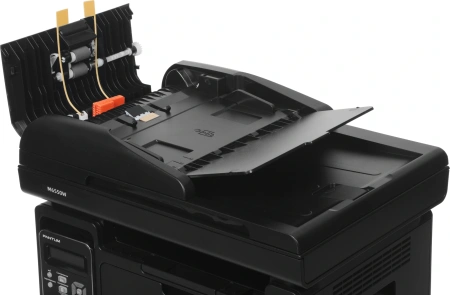 МФУ лазерный Pantum M6550W A4 WiFi черный