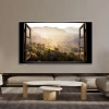 Телевизор QLED Skyworth 65" 65LN70G Frame+ Frameless белый/черный 4K Ultra HD 60Hz MEMC DVB-T DVB-T2 DVB-C DVB-S DVB-S2 USB WiFi Smart TV