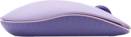 Мышь Acer OMR205 фиолетовый оптическая 1200dpi беспров. USB для ноутбука 3but (ZL.MCEEE.02K)