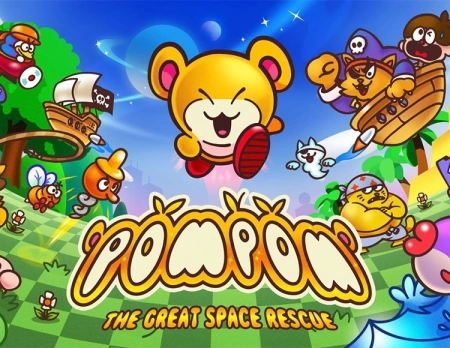 Игра для ПК PID Games Pompom (6+)
