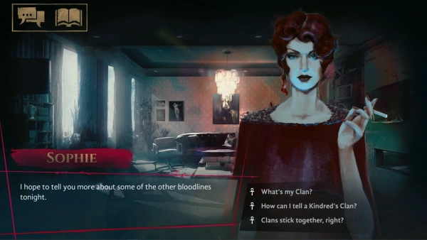 Игра для ПК Draw Distance Vampire: The Masquerade - Coteries of New York (16+)