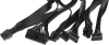 Блок питания Deepcool ATX 600W PF600 V2 80 PLUS WHITE (20+4pin) APFC 120mm fan 6xSATA RTL