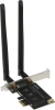 Сетевой адаптер Wi-Fi Netis F0 AC1300 PCI Express (ант.внеш.съем) 2ант.