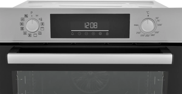 Духовой шкаф Электрический Beko BBIM12301X нержавеющая сталь