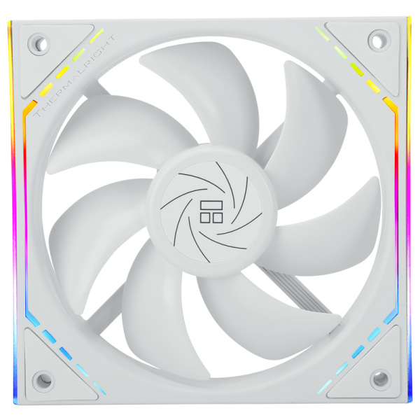Thermalright Case Cooler TL-M12W White