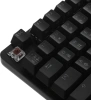 Клавиатура Logitech G412 SE механическая черный USB Multimedia for gamer LED (920-010440) кабель 1.8м