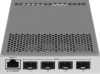 Коммутатор MikroTik CRS305-1G-4S+IN (L3) 1x1Гбит/с 4xКомбо(10GBase-T/SFP+) 4SFP+ управляемый