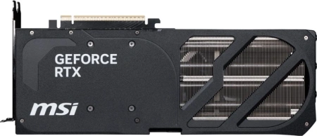 Видеокарта MSI PCI-E 5.0 RTX 5080 16G SHADOW 3X OC NVIDIA GeForce RTX 5080 16Gb 256bit GDDR7 2640/30000 HDMIx1 DPx3 HDCP Ret