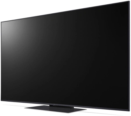 Телевизор LED LG 55" 55UT91006LA.ARUB черный 4K Ultra HD 60Hz DVB-T DVB-T2 DVB-C DVB-S DVB-S2 USB WiFi Smart TV