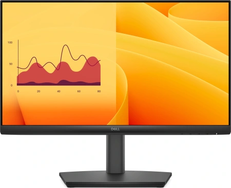 Монитор Dell 21.5" E2225HSM черный VA LED 5ms 16:9 HDMI M/M матовая HAS Piv 3000:1 250cd 178гр/178гр 1920x1080 100Hz VGA DP FHD 4.11кг