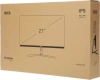 Монитор Hiper 27" HB2702 черный IPS LED 4ms 16:9 HDMI M/M матовая 300cd 178гр/178гр 2560x1440 75Hz FreeSync DP Quad HD 2K (1440p) 4кг