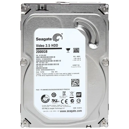 Seagate Video (ST2000VM003)