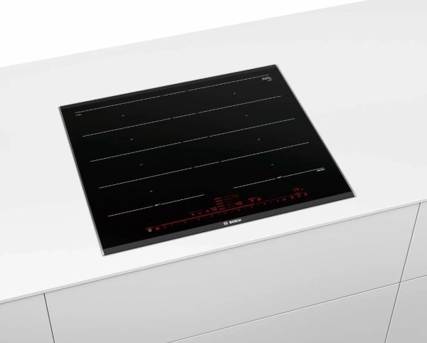 Индукционная варочная поверхность Bosch PXY675DC5Z черный