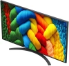 Телевизор LED LG 50" 50NANO81A6A.ARUG черный 4K Ultra HD 60Hz DVB-T DVB-T2 DVB-C DVB-S DVB-S2 USB WiFi Smart TV