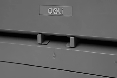 Принтер лазерный Deli Laser P3100DNW A4 Duplex Net WiFi серый