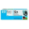 Картридж лазерный HP 12A Q2612A черный бар.в компл. (2000стр.) для HP LJ 1010/1012/1015/1018/1020/1022 без чипа