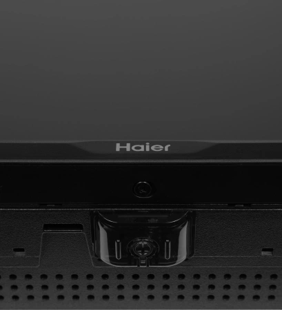 Телевизор LED Haier 55" LED H1 Frameless черный 4K Ultra HD 60Hz MEMC DVB-T DVB-T2 DVB-C DVB-S2 USB WiFi Smart TV