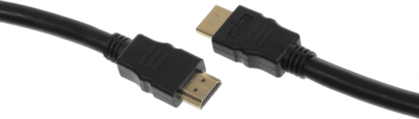 Кабель аудио-видео HDMI (m)/HDMI (m) 15м. черный